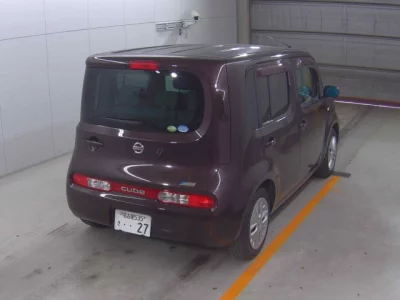 Nissan CUBE