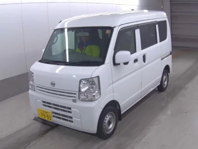 Nissan CLIPPER VAN