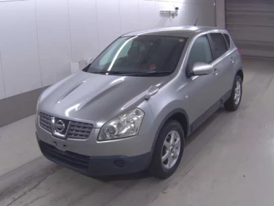 Nissan DUALIS