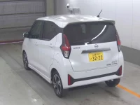 Nissan DAYZ лот № 3007 оценка 6  с аукциона в Японии 1