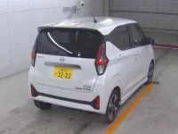 Nissan DAYZ лот № 3007 оценка 6  с аукциона в Японии 3