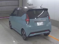 Nissan DAYZ лот № 3008 оценка R  с аукциона в Японии 1