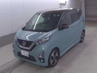 Nissan DAYZ лот № 3008 оценка R  с аукциона в Японии 2