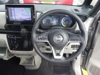 Nissan ROOX лот № 3010 оценка 3  с аукциона в Японии 4