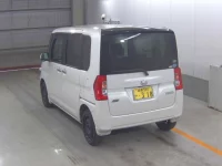 Daihatsu TANTO лот № 3003 оценка 3  с аукциона в Японии 1