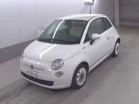 Fiat 500 лот № 4050 оценка 3.5  с аукциона в Японии 2