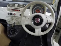 Fiat 500 лот № 4050 оценка 3.5  с аукциона в Японии 4