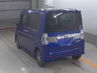 Daihatsu TANTO лот № 3009 оценка 4  с аукциона в Японии 1