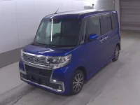 Daihatsu TANTO лот № 3009 оценка 4  с аукциона в Японии 2