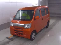 Daihatsu HIJET VAN лот № 3063 оценка 3.5  с аукциона в Японии 2