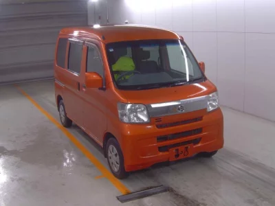 Daihatsu HIJET VAN
