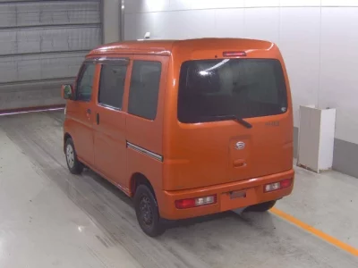 Daihatsu HIJET VAN
