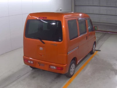 Daihatsu HIJET VAN