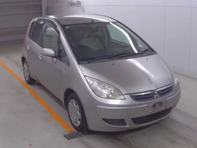 Mitsubishi COLT  с аукциона в Японии