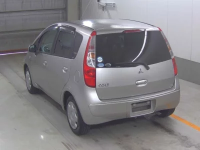 Mitsubishi COLT  с аукциона в Японии