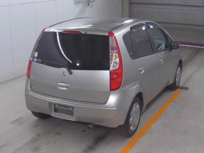 Mitsubishi COLT  с аукциона в Японии