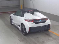 Honda S660 лот № 3002 оценка R  с аукциона в Японии 1