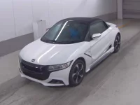 Honda S660 лот № 3002 оценка R  с аукциона в Японии 2