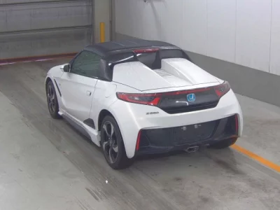 Honda S660