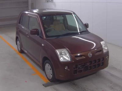 Nissan PINO