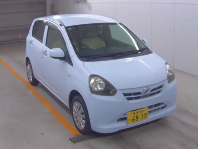 Daihatsu MIRA E S