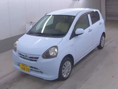 Daihatsu MIRA E S
