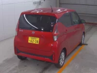 Nissan DAYZ лот № 3092 оценка 6  с аукциона в Японии 3