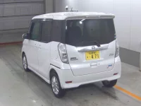 Nissan DAYZ ROOX лот № 3090 оценка 4.5  с аукциона в Японии 1