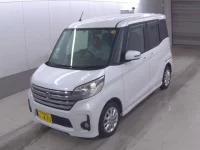 Nissan DAYZ ROOX лот № 3090 оценка 4.5  с аукциона в Японии 2