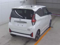 Nissan DAYZ лот № 8022 оценка R  с аукциона в Японии 2