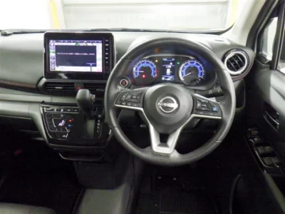 Nissan DAYZ  с аукциона в Японии