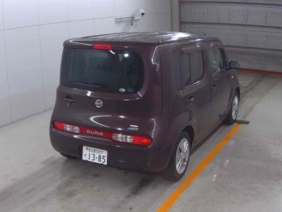 Nissan CUBE