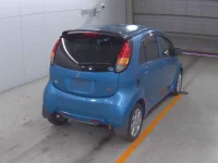 Mitsubishi I лот № 4622 оценка 3.5  с аукциона в Японии 3