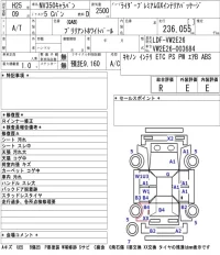Nissan CARAVAN VAN лот № 6578 оценка R  с аукциона в Японии 5