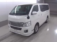 Nissan CARAVAN VAN лот № 6578 оценка R  с аукциона в Японии 2