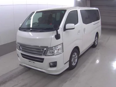 Nissan CARAVAN VAN  с аукциона в Японии