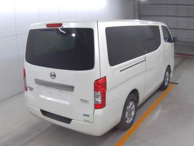 Nissan CARAVAN VAN  с аукциона в Японии