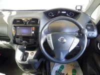 Nissan SERENA лот № 6590 оценка 3.5  с аукциона в Японии 4