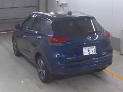 Nissan KICKS