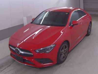 Mercedes-Benz CLA CLASS