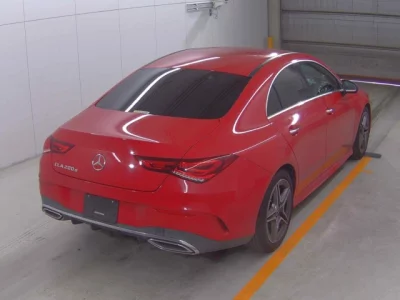 Mercedes-Benz CLA CLASS