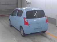 Mazda CAROL лот № 4620 оценка 3.5  с аукциона в Японии 1