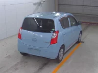 Mazda CAROL лот № 4620 оценка 3.5  с аукциона в Японии 3