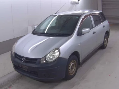 Mazda FAMILIA VAN