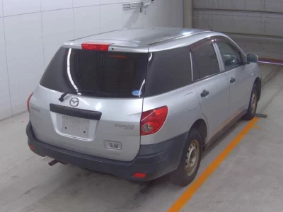 Mazda FAMILIA VAN