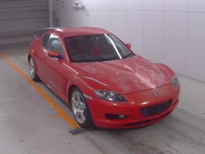 Mazda RX-8