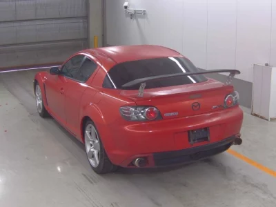 Mazda RX-8