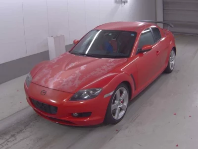 Mazda RX-8