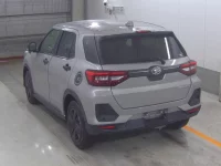 Daihatsu ROCKY лот № 6570 оценка 4  с аукциона в Японии 1