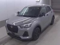 Daihatsu ROCKY лот № 6570 оценка 4  с аукциона в Японии 2